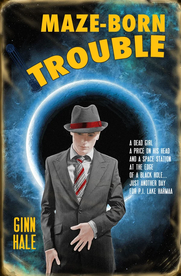 Maze-Born Trouble - Ginn Hale.jpg