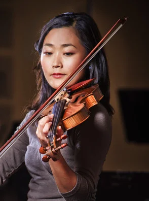Violin Masterclass Guest (SCMP)