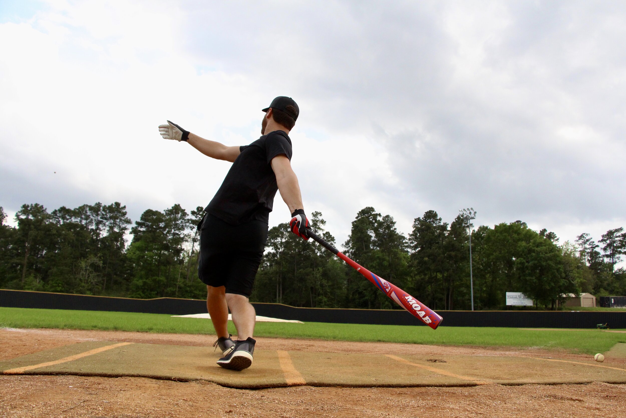Rude American MOAB 2020 BBCOR Baseball Bat Review