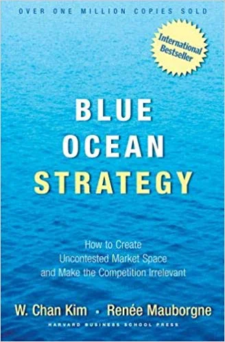 Blue Ocean Strategy by W. Chan Kim and Renée Mauborgne – That Sorted Life