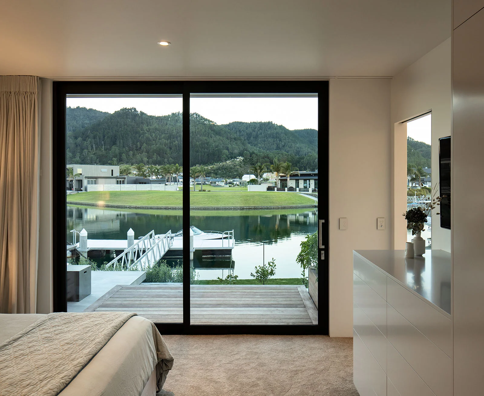 Home completed by local Tauranga / Mount Maunganui builders - 90 Degrees Construction