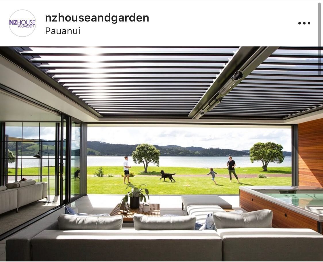 &ldquo;It was all hands on deck when it came to building this family holiday home on Pauanui&rsquo;s waterway. It serves the family of boaties, fishermen and divers well says the owners.&rdquo; .
(Repost: @nzhouseandgarden )