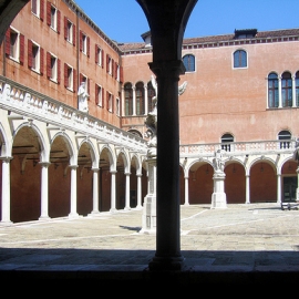 Holy Trinity, Venice.