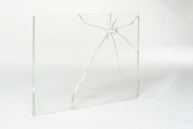 Cracked