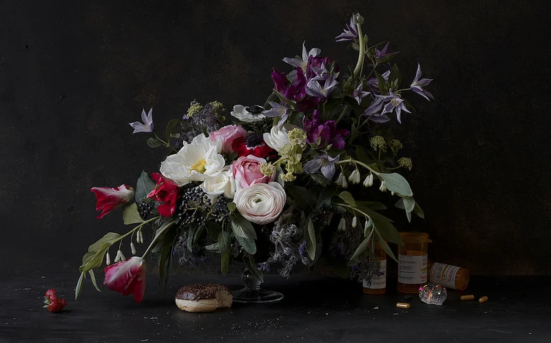 2016, Still Alive Number 2, Baryta Print, 60cm x 96 cm, Edition of 3 + AP