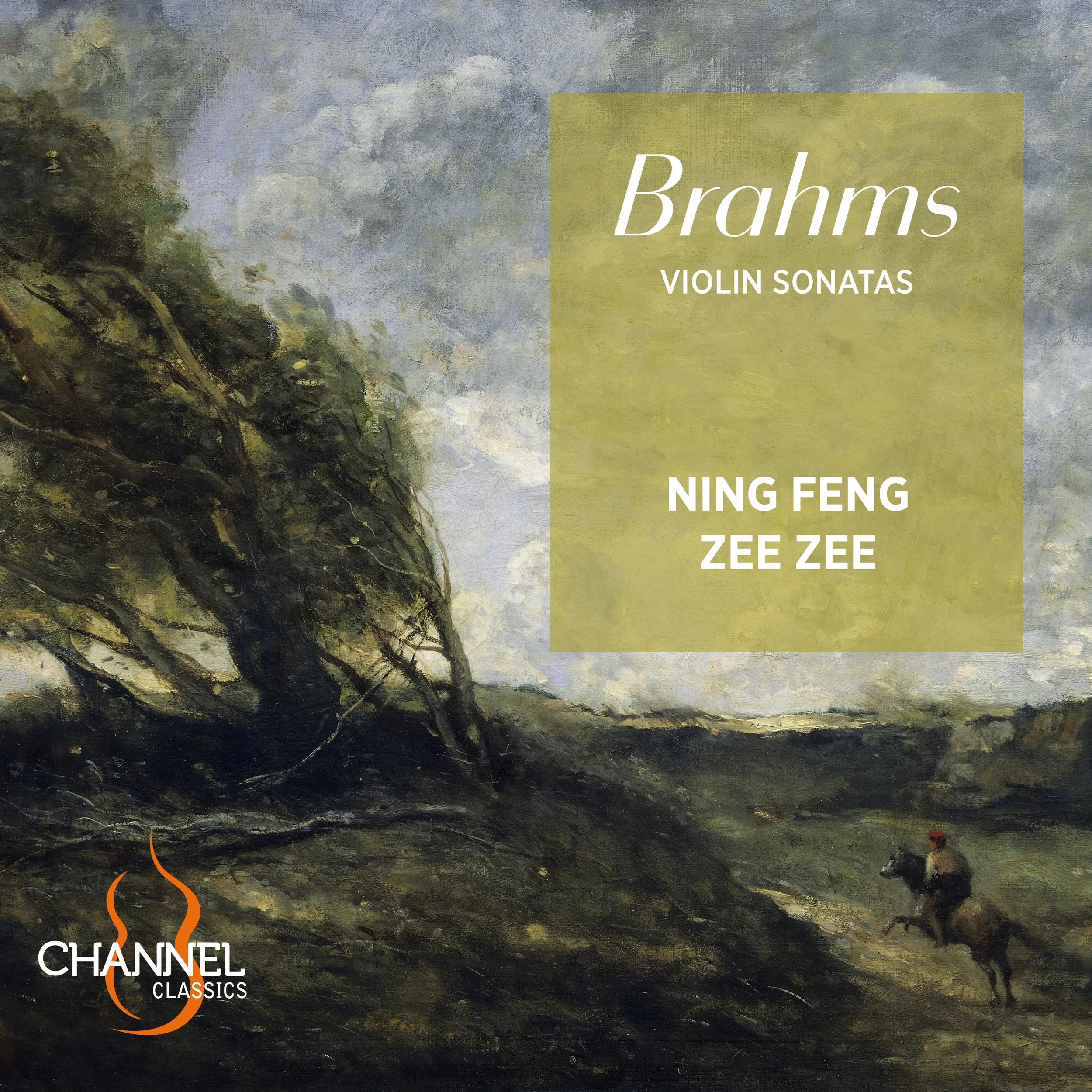 Brahms - Violin Sonatas 