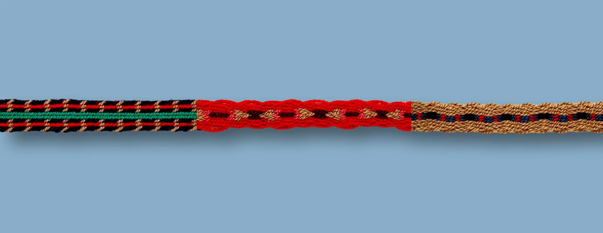 Farbenfreude aus Südamerika