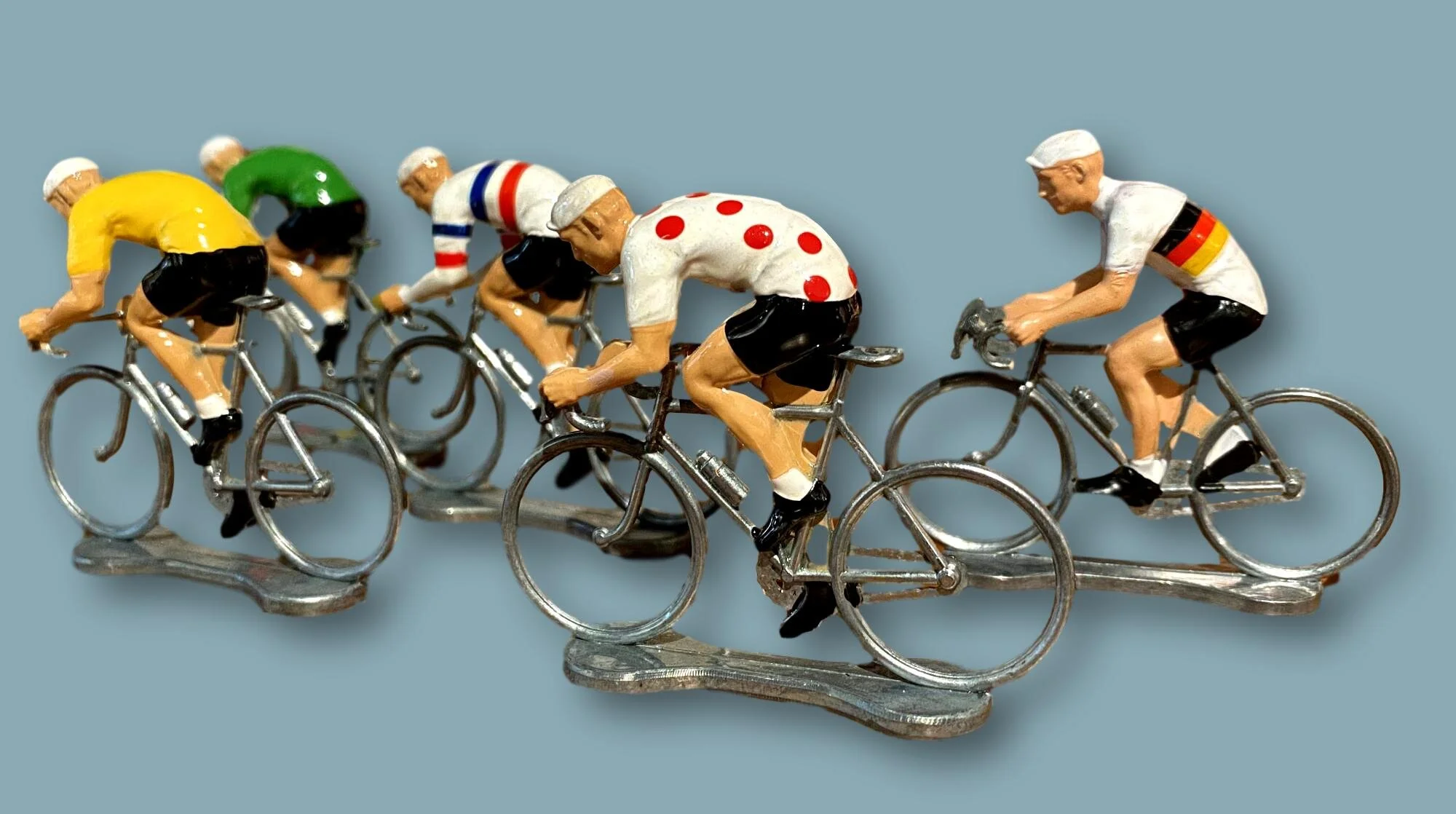 Deutschland holt auf!