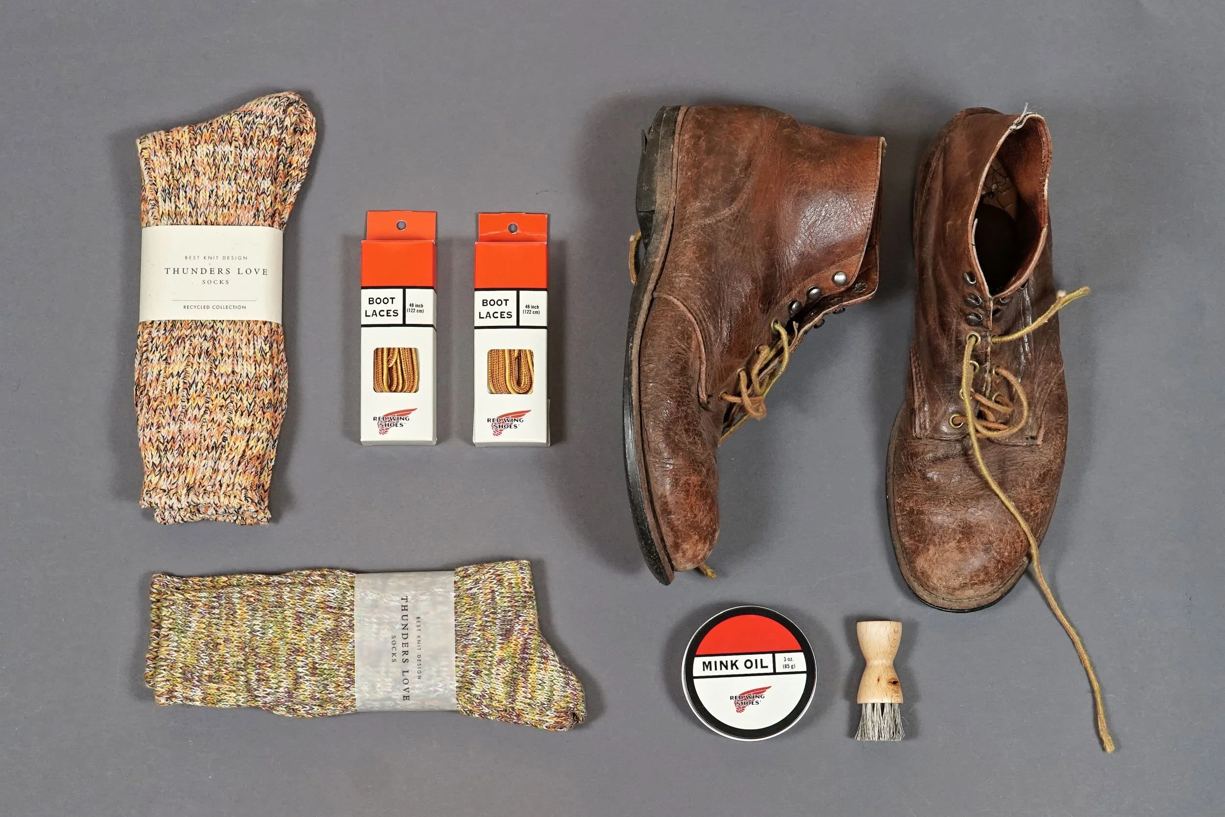 These Boots are made for walkin’