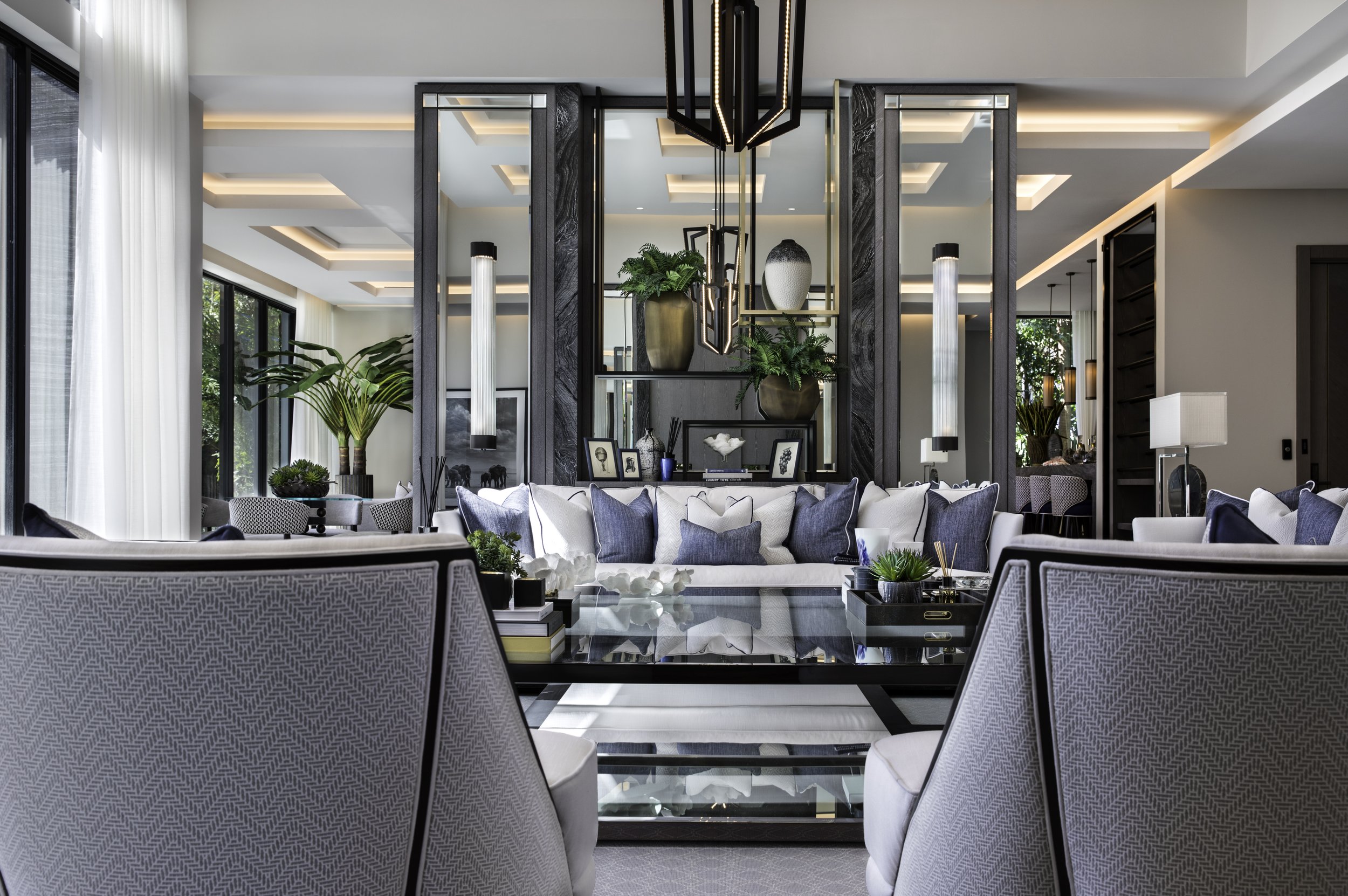 The Belgravia Residence