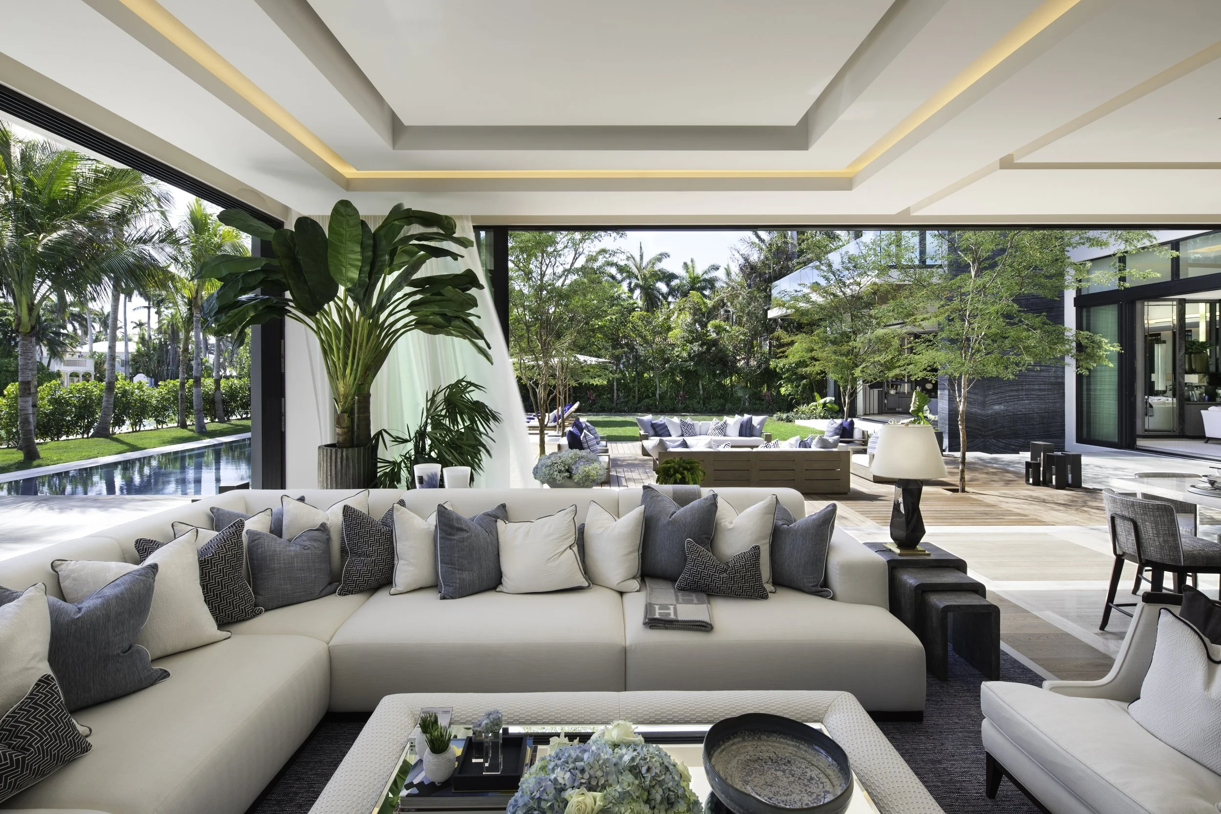 The Miami Beach Villa