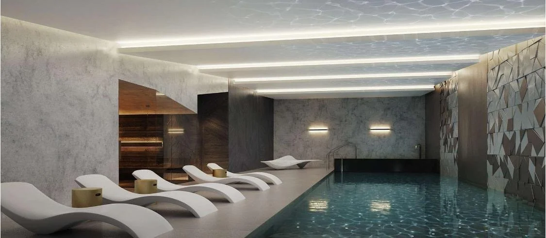 The Luxury Spa