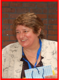 Dr. Gemma Jones, UK