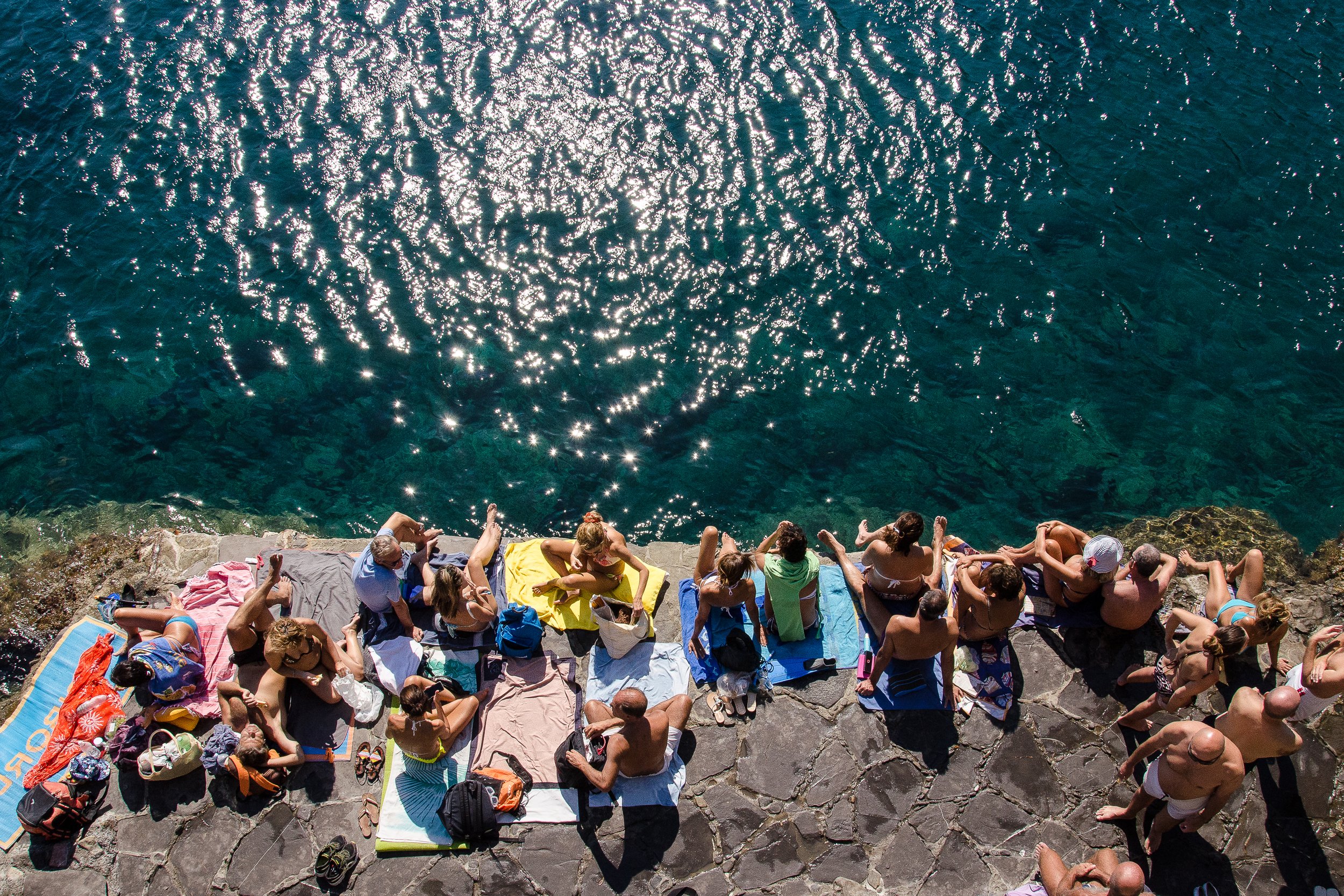 Portofino Beach