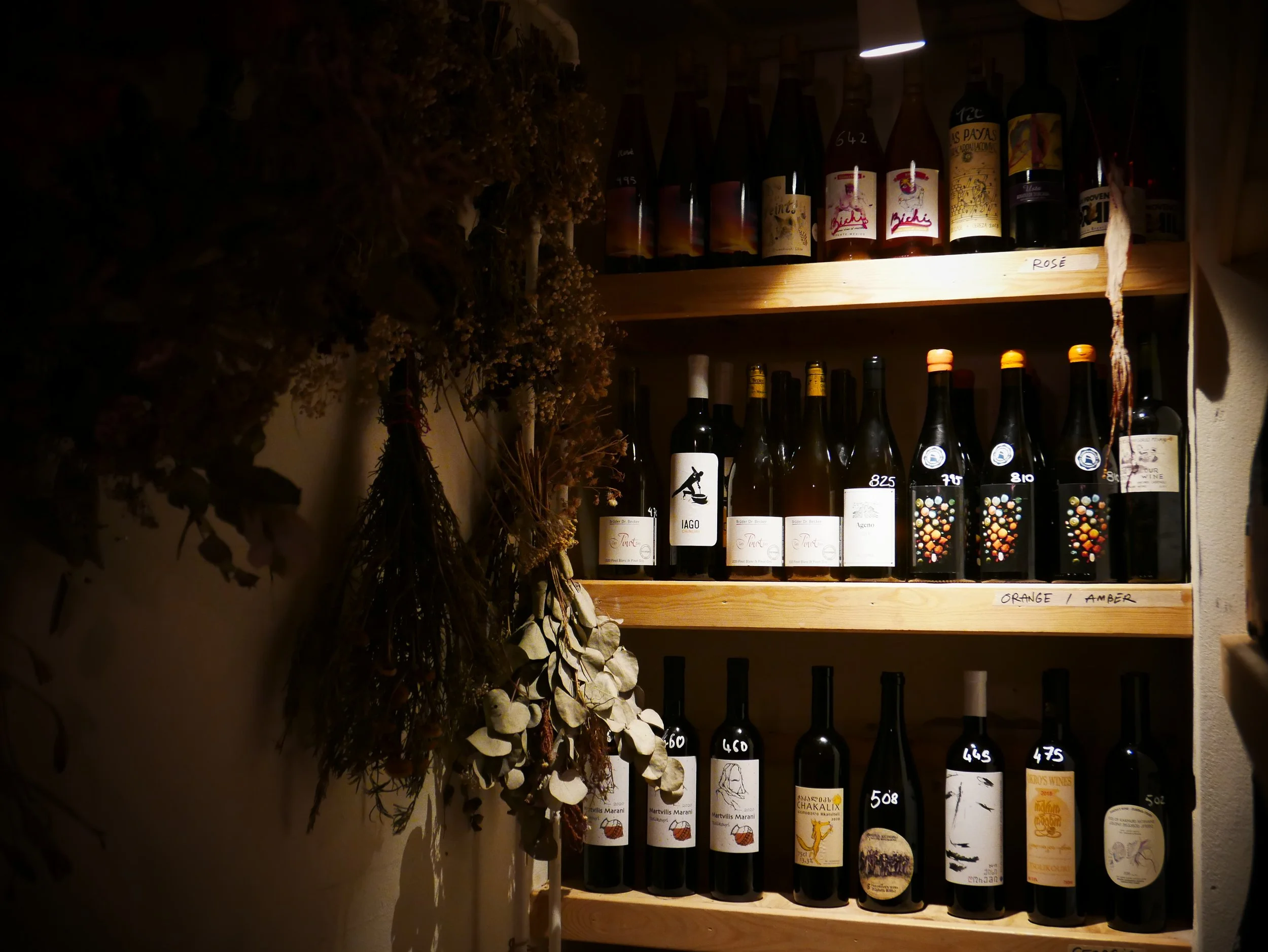 Reservations — Den Vandrette