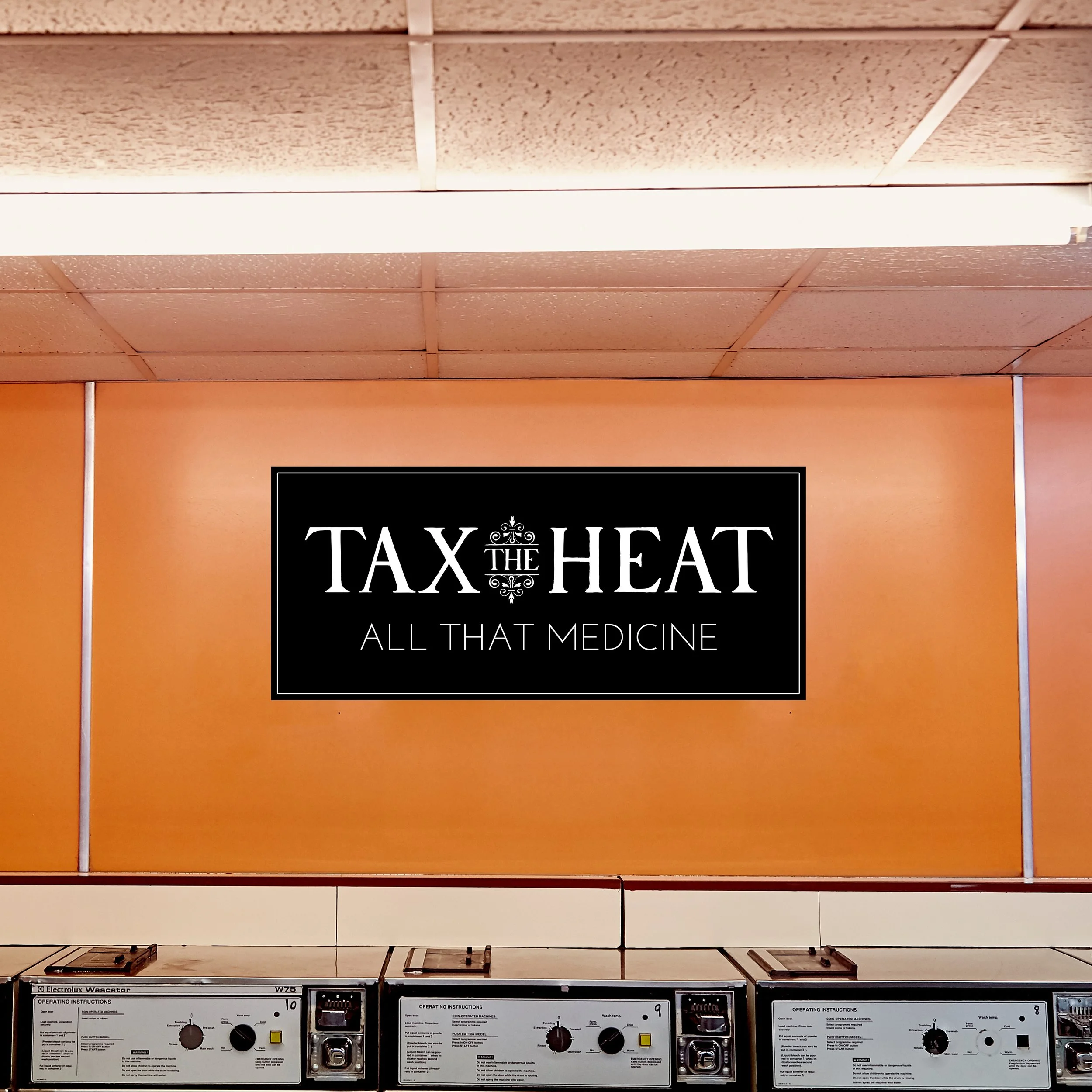 NEW SINGLE 'ALL THAT MEDICINE'