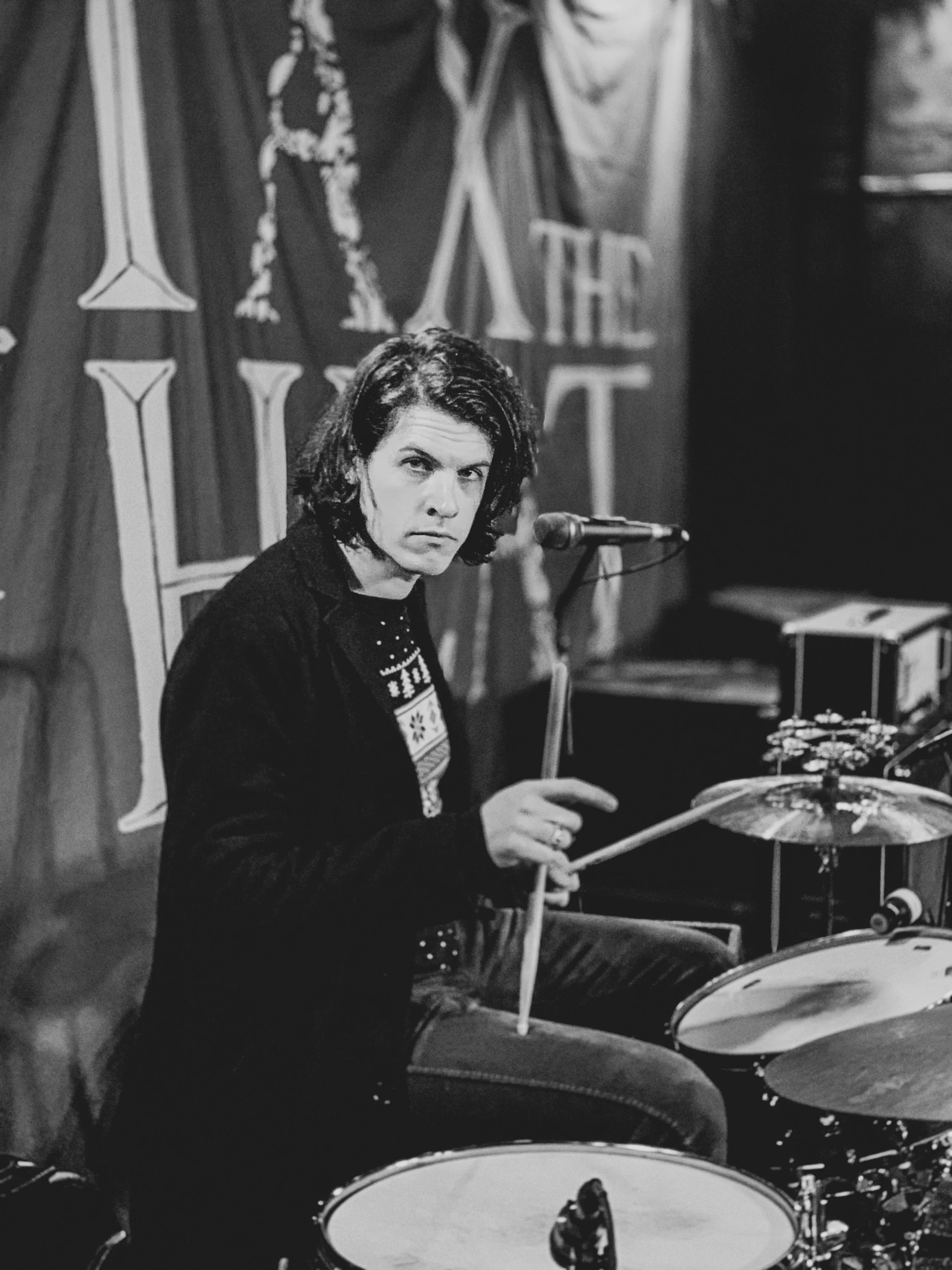 Join us in wishing the animal behind the kit, Mr Jack Taylor, a Happy Birthday! 

#drummer #birthday #drums