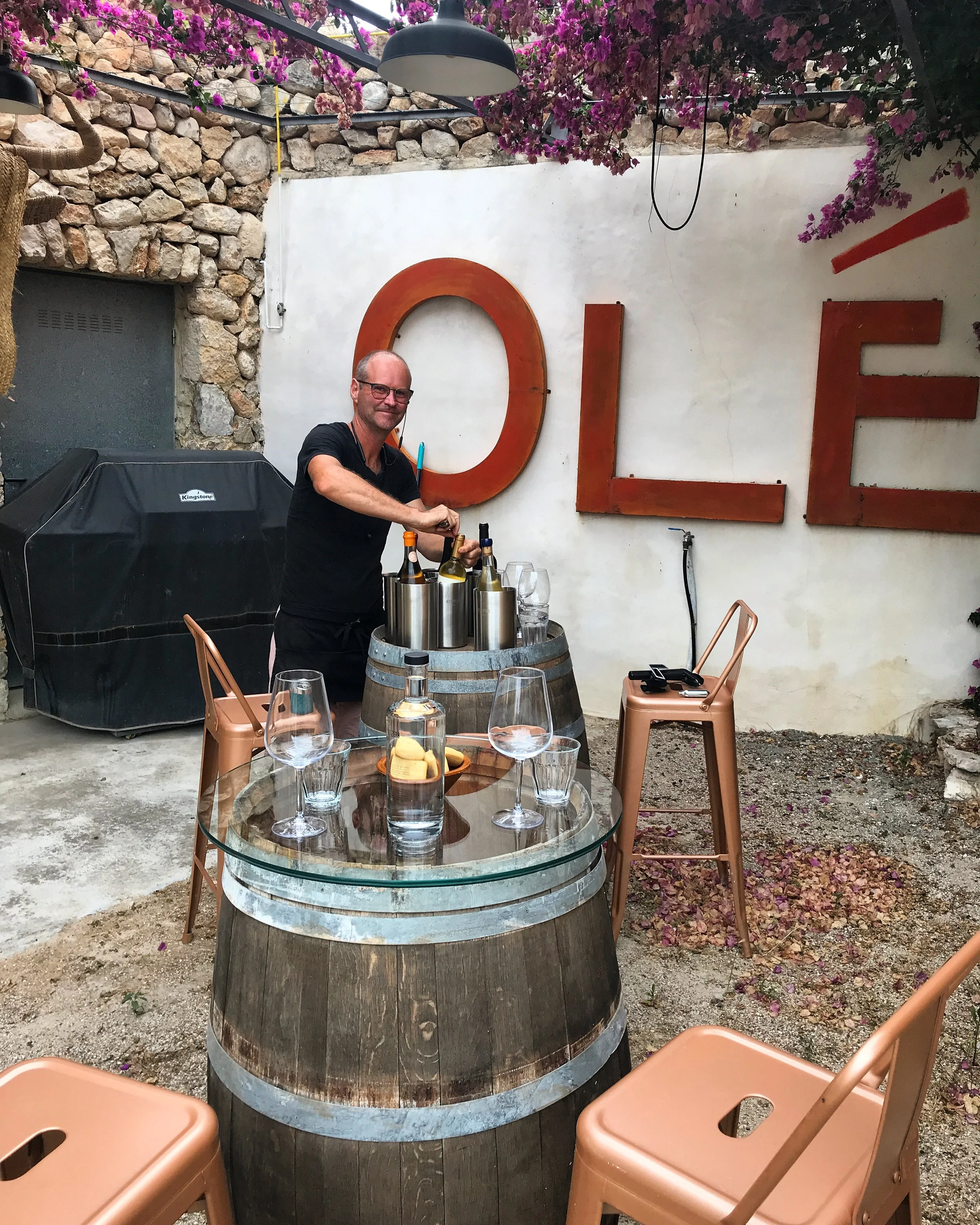 wine tasting Mallorca