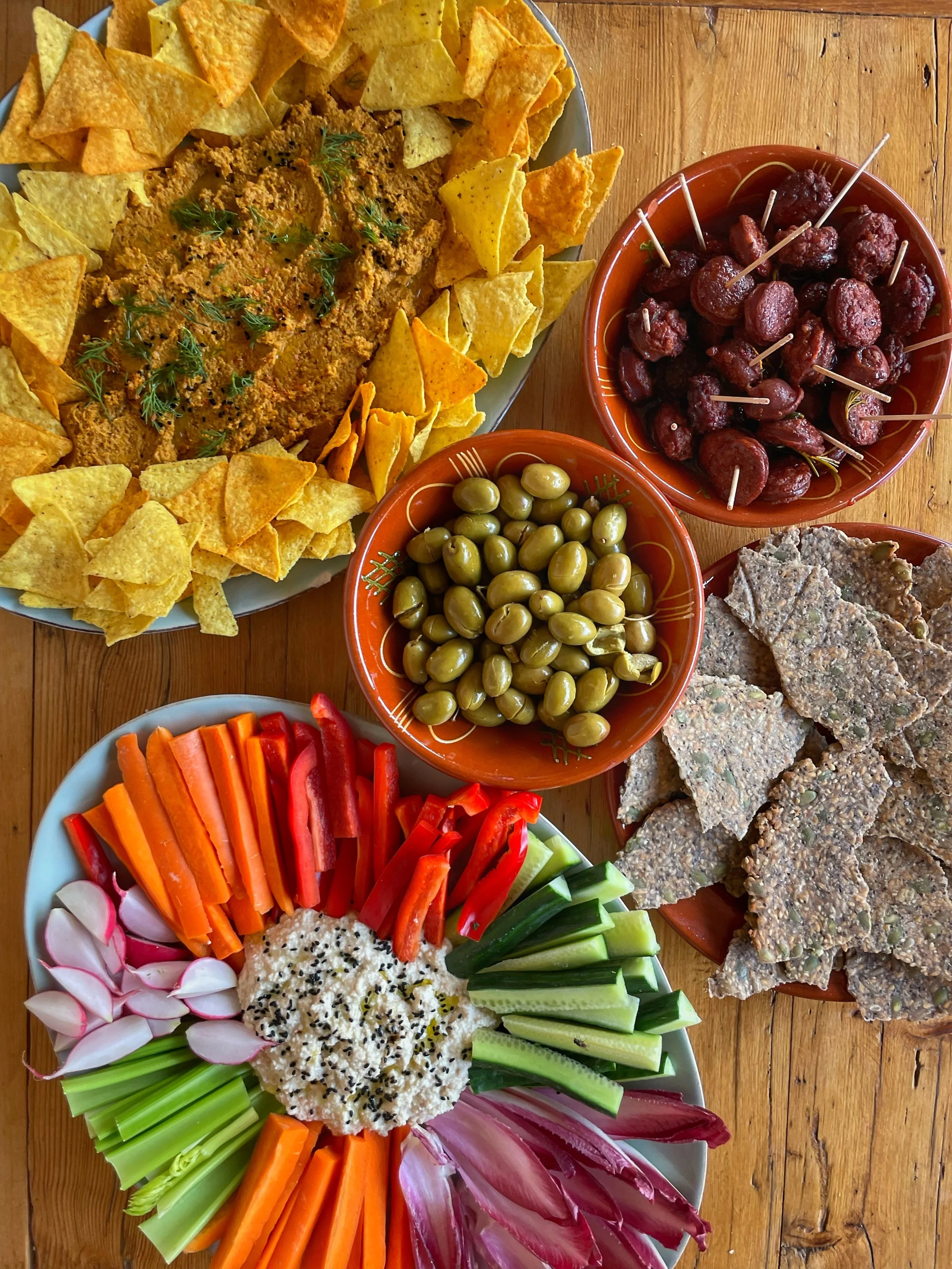 vegetarian private chef Mallorca