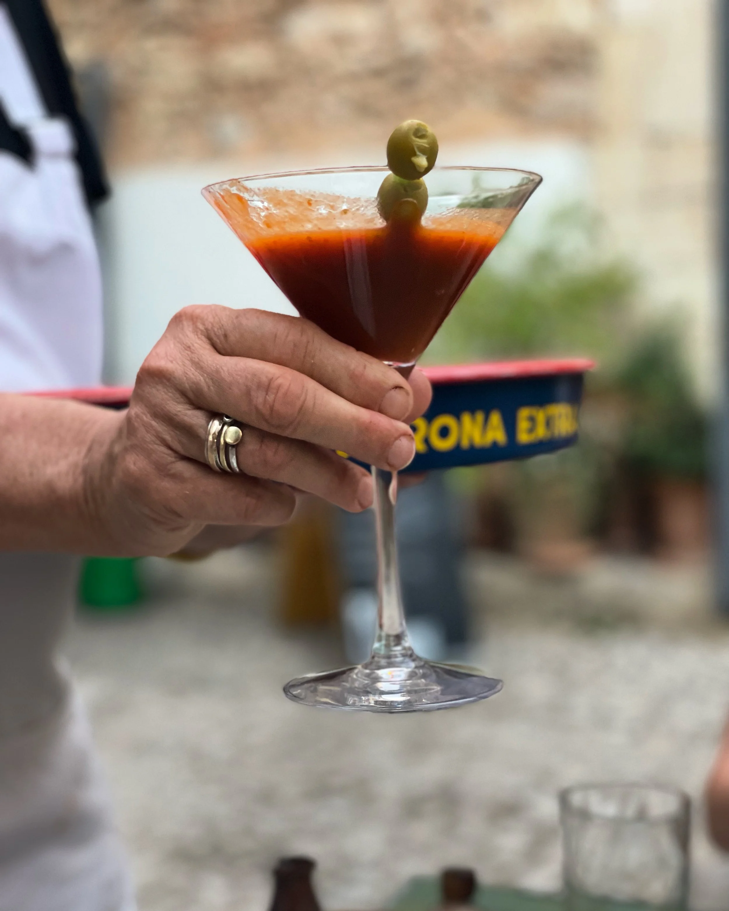 private chef Mallorca