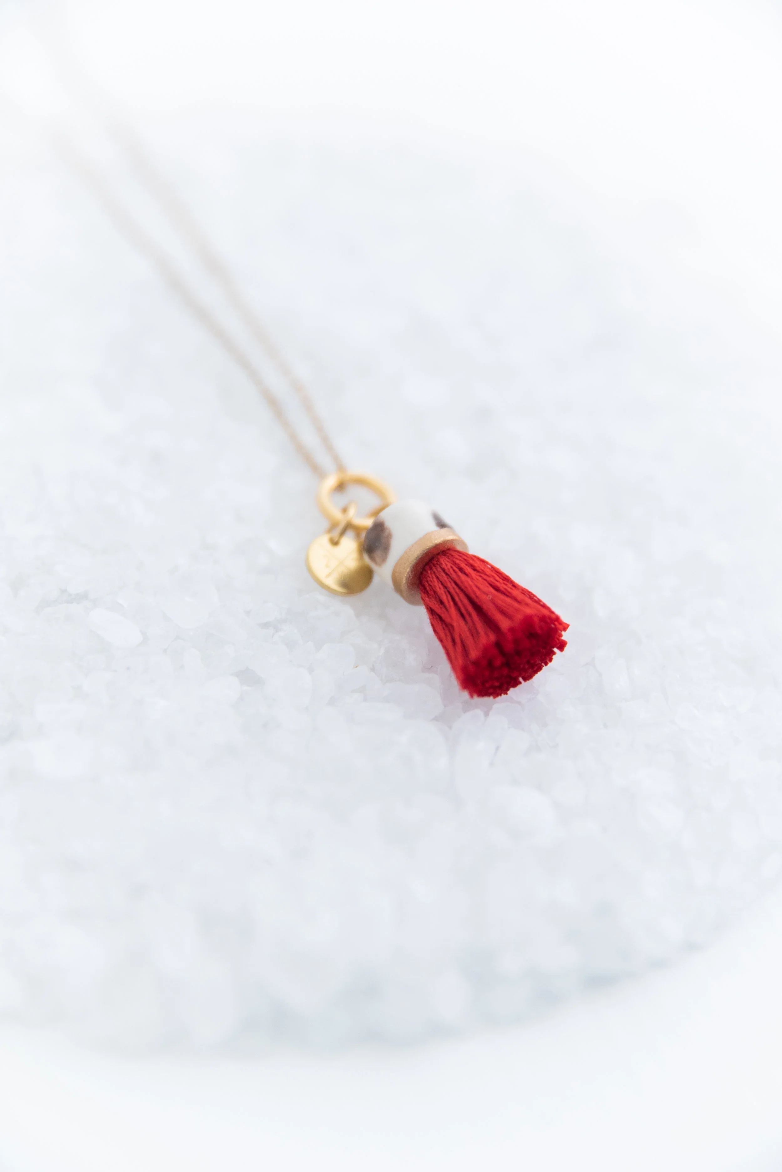 Poppy Mini Topped Tassel Necklace 1.jpg