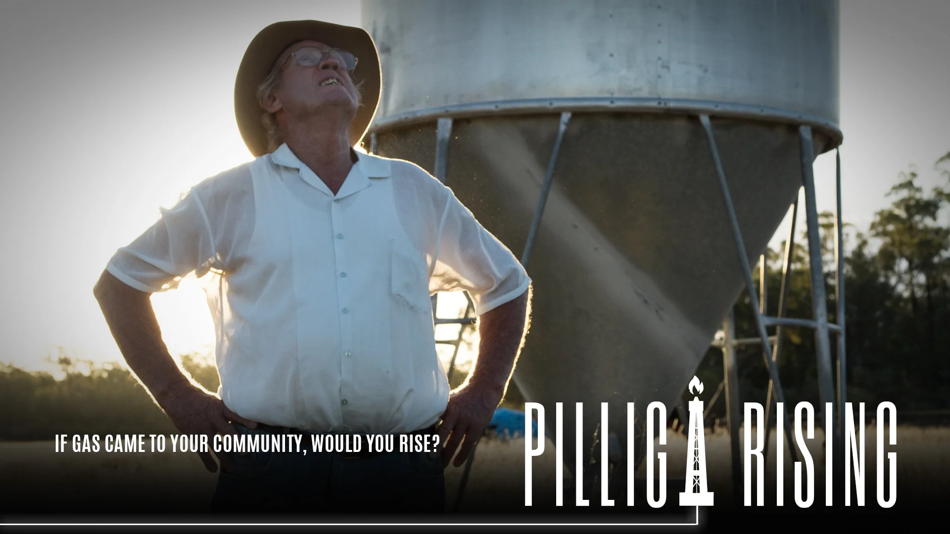 Pilliga Rising Screening - Newcastle