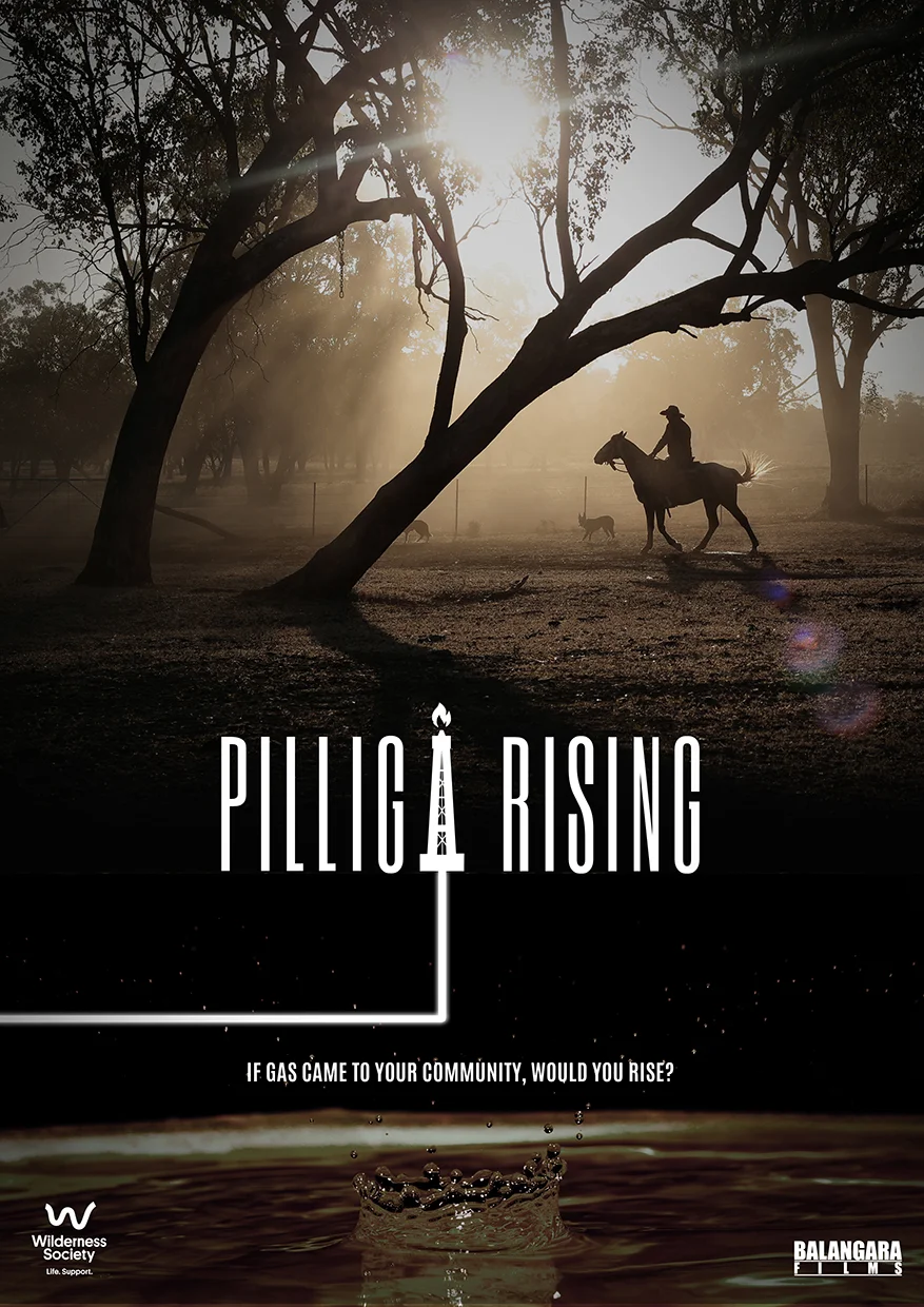 Pilliga Rising Screening: Moree