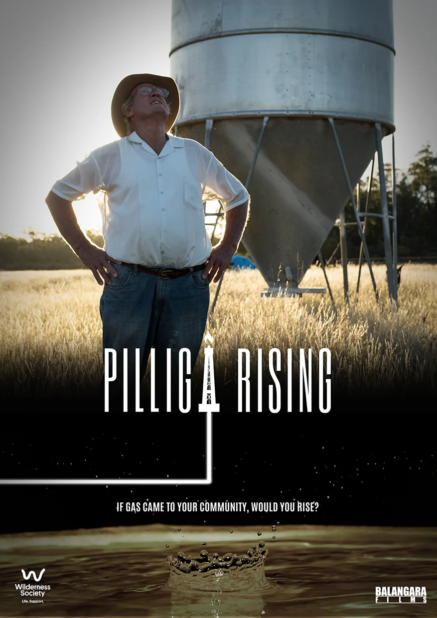 Pilliga Rising Screening: Lane Cove