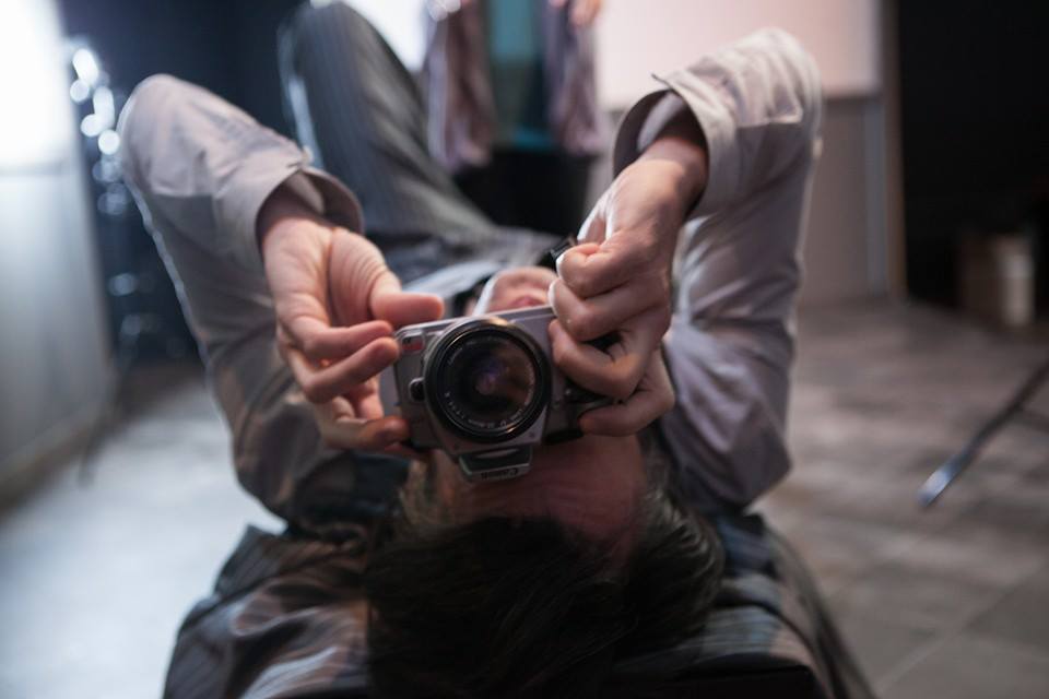 Anna's Photography Studio, Sam Henderson