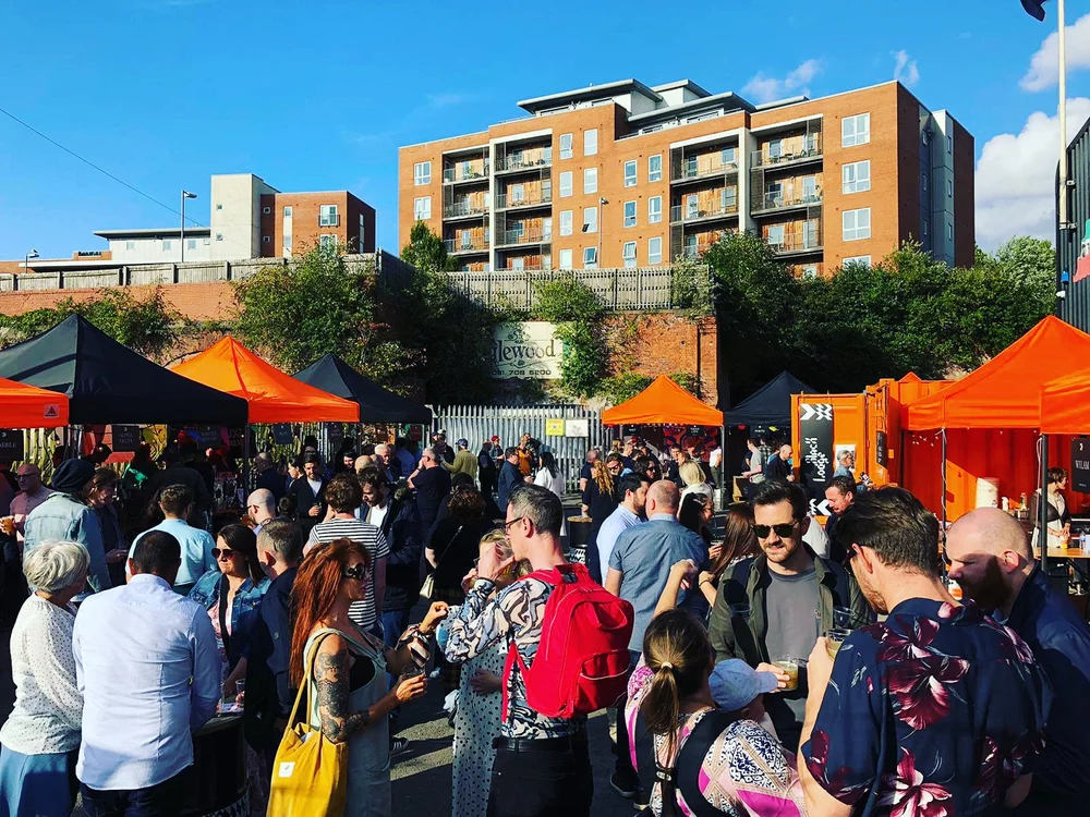 CRAFT BEER EXPO 2023 — Black Lodge Brewing