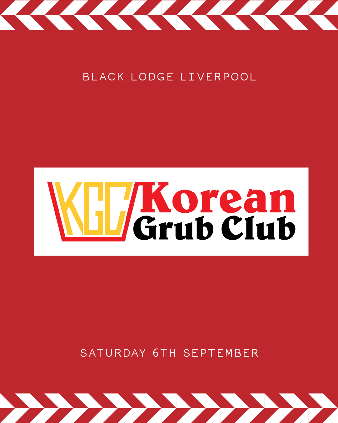 Korean Grub Club