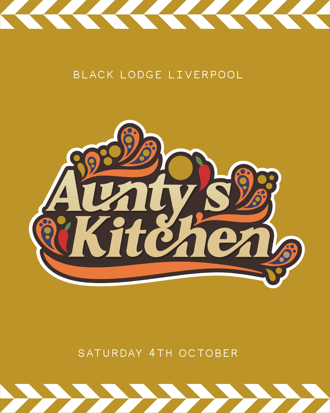 AUNTY'S KITCHEN