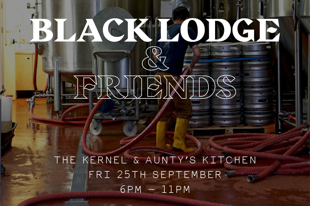 BLACK LODGE AND FRIENDS