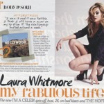 Laura Whitmore...