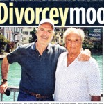 Divorceymoon...