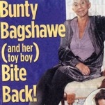 Bunty Bagshawe...