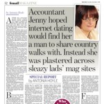 Accountant Jenny...