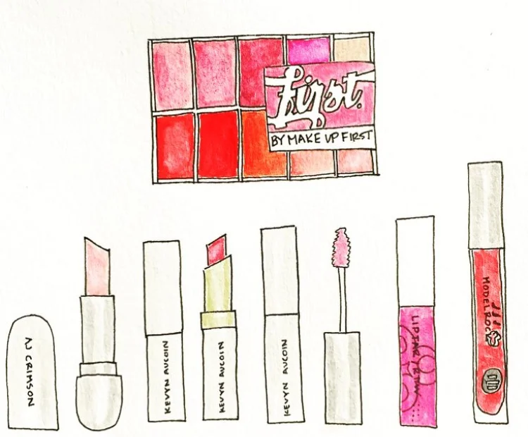Lip Lip Hooray, Make Up First ® Celebrates National Lipstick Day!