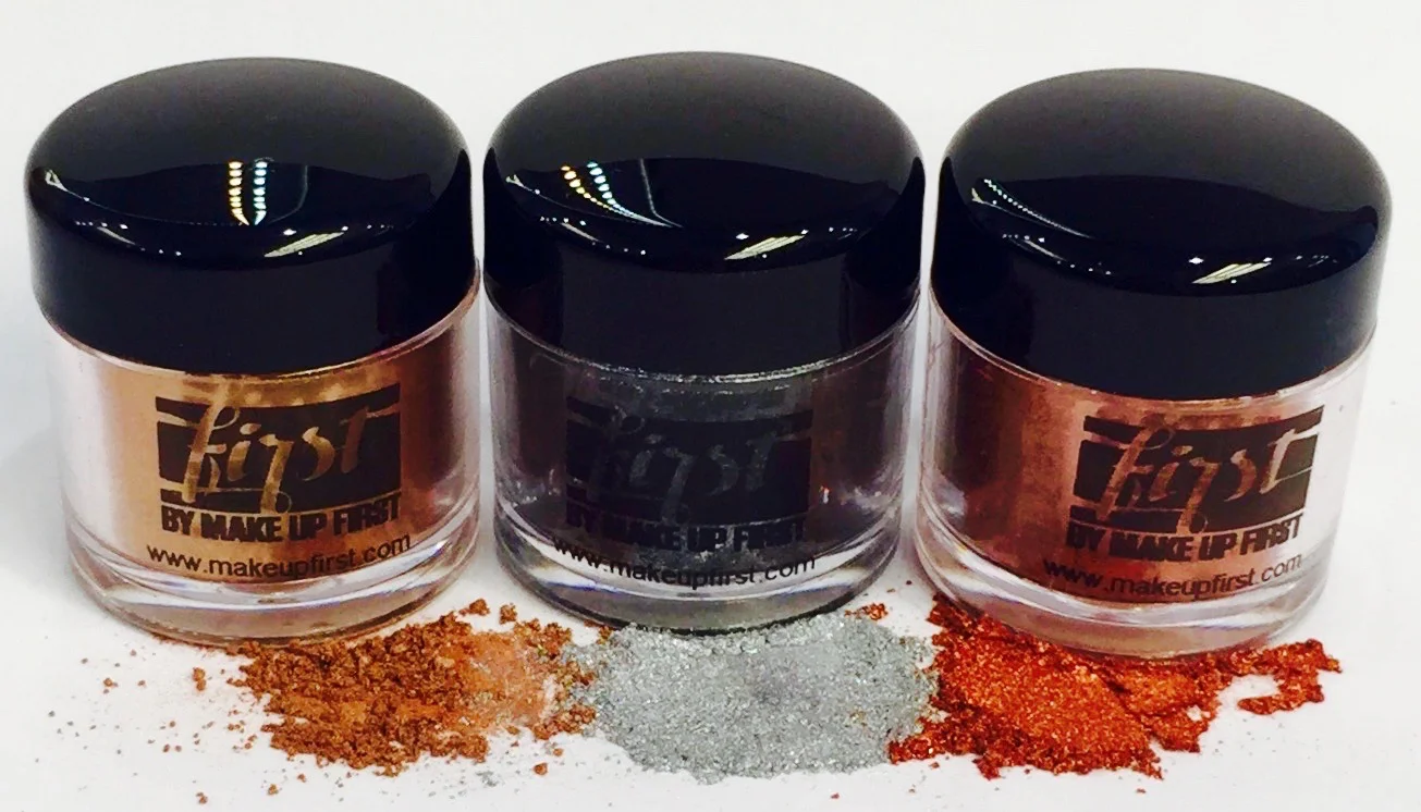 Make Up First ® Olympics! GOLD, SILVER, and BRONZE!