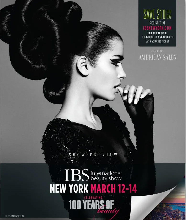 IBS International Beauty Show New York 2017