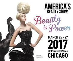 America's Beauty Show Chicago 2017