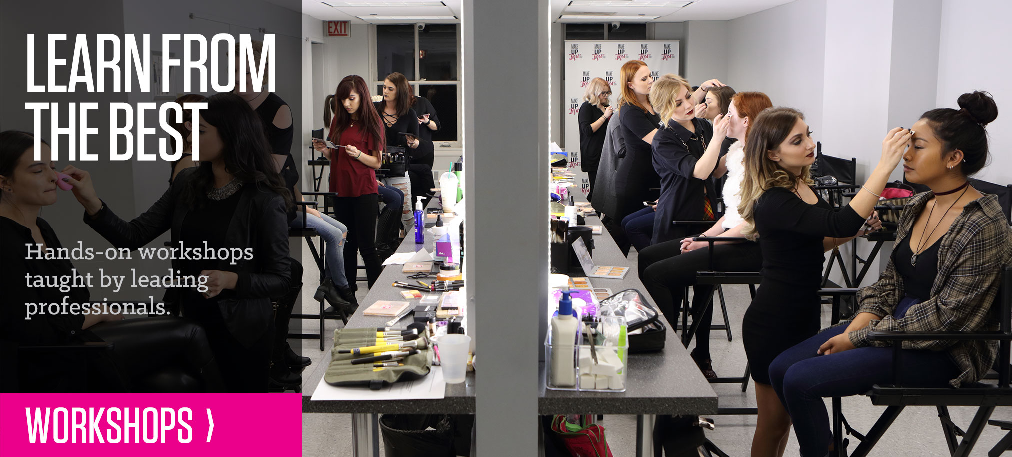 Make Up First School Of Makeup Artistry - Makeup Artist Schools In Chicago Make Up First School Of Makeup Artistry - Makeup Artist Schools In Chicago