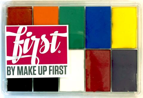 Color Theory Make Up First School - Makeup Color Theory Color Theory Make Up First School - Makeup Color Theory