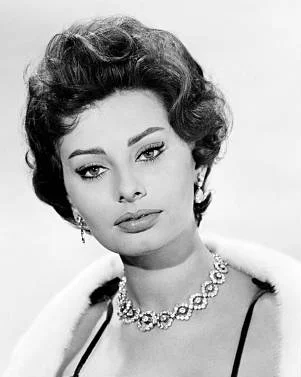 Sophia Loren