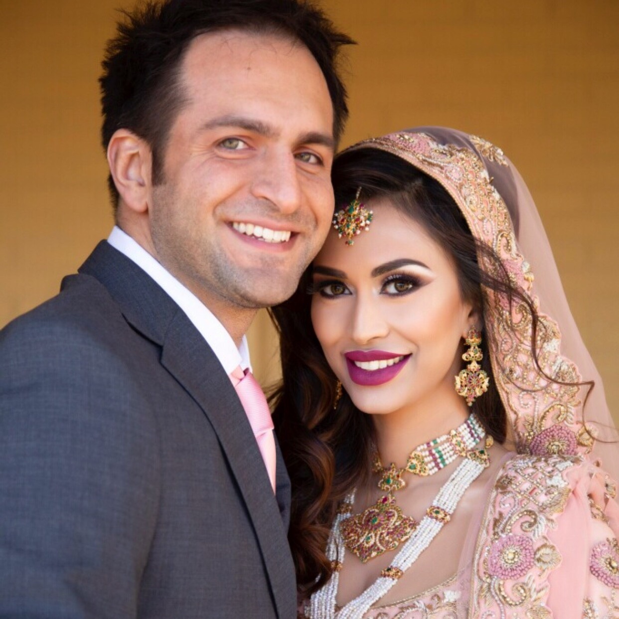 South Asian Bridal Makeup