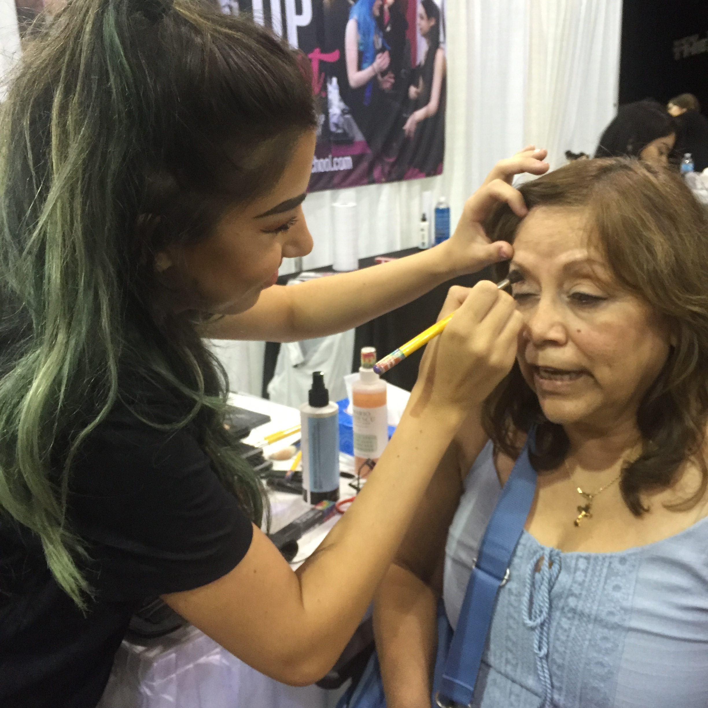 Make Up First Chicago Women's Expo 2017 6