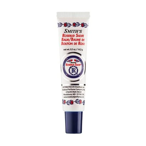 Make Up First Smith's Rosebud Salve