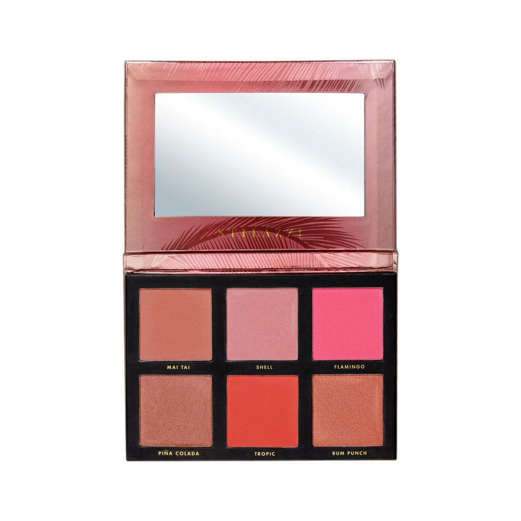 Make Up First Stilazzi Bahamas Blush Palette