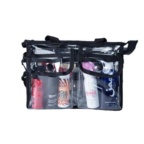 Make Up First Stilazzi Clear Makeup Set Bag