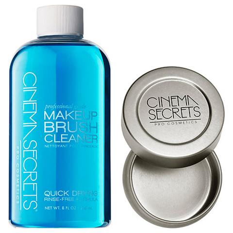 Make Up First Cinema Secrets Brush Cleaner Pro Starter Kit